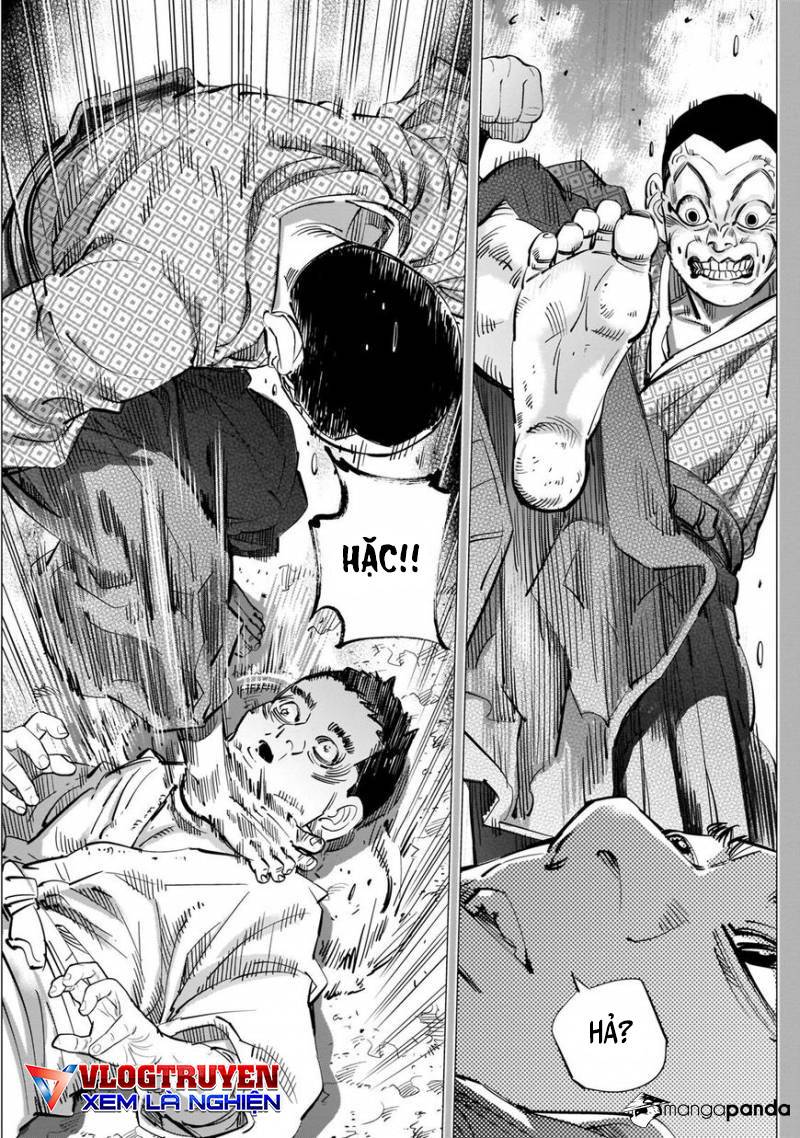 Cơn Sốt Vàng Sau Chiến Tranh Chương 226 Ảnh 21