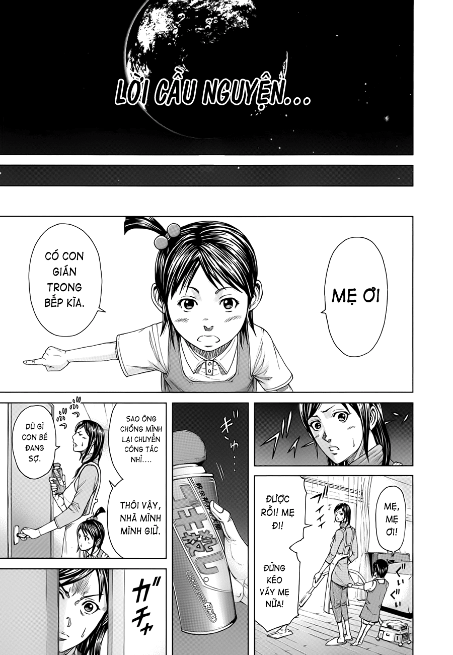 Terra Formars Chương 1 Ảnh 40