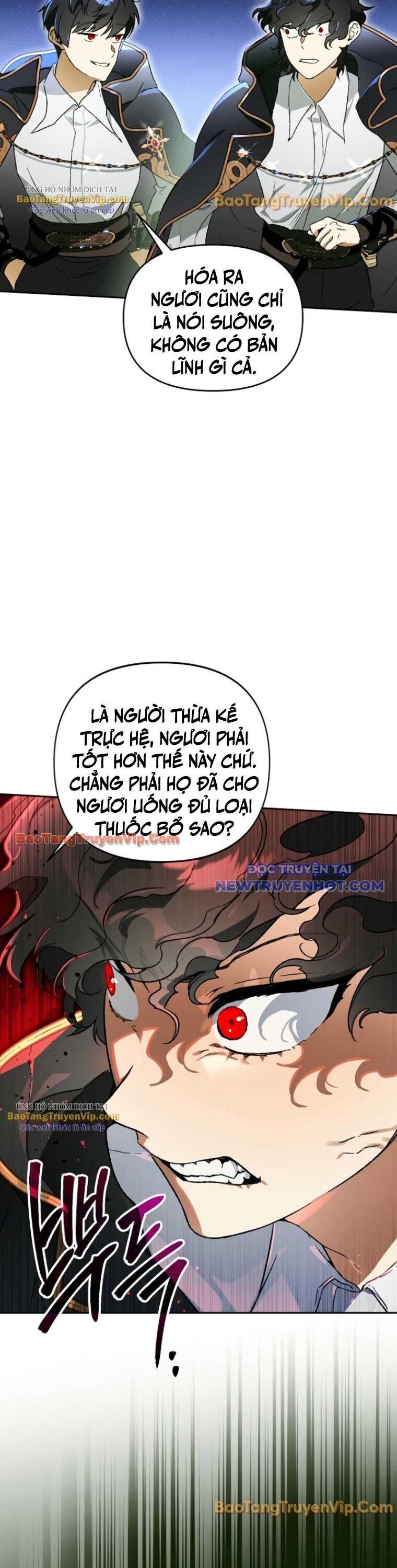 Trở Thành Thiên Tài Bất Trị Của Hắc Gia Chương 23 Ảnh 32