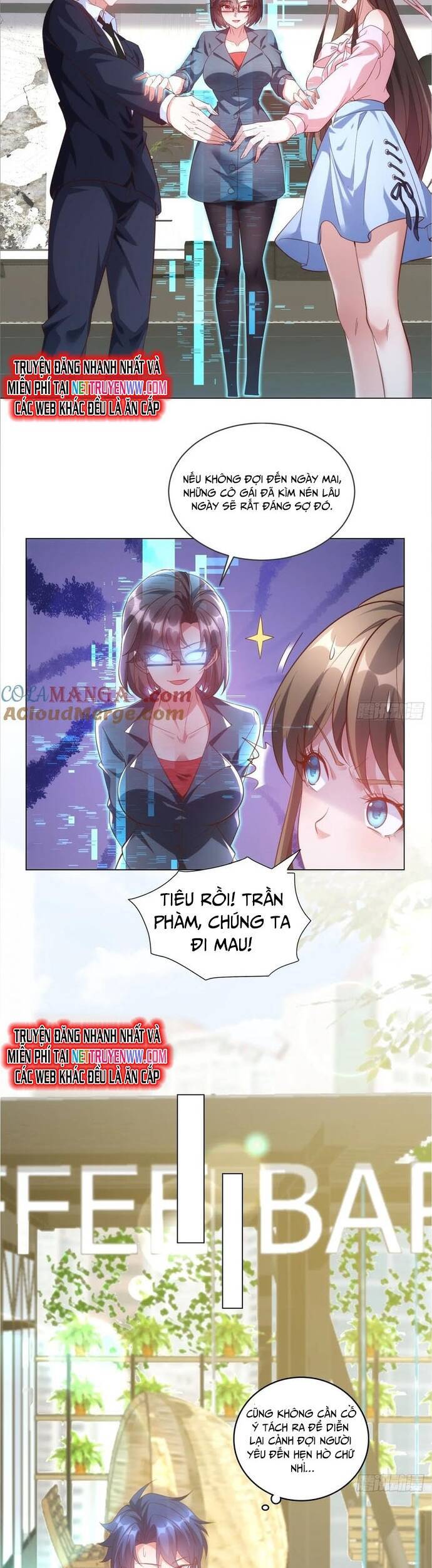 999 Em Gái Theo Đuổi Ngược Lại Tôi Chương 16 Ảnh 8