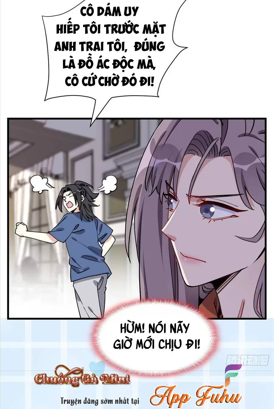 Cố Tổng, Vợ Của Ngài Quá Mạnh Rồi! Chương 68 Ảnh 13