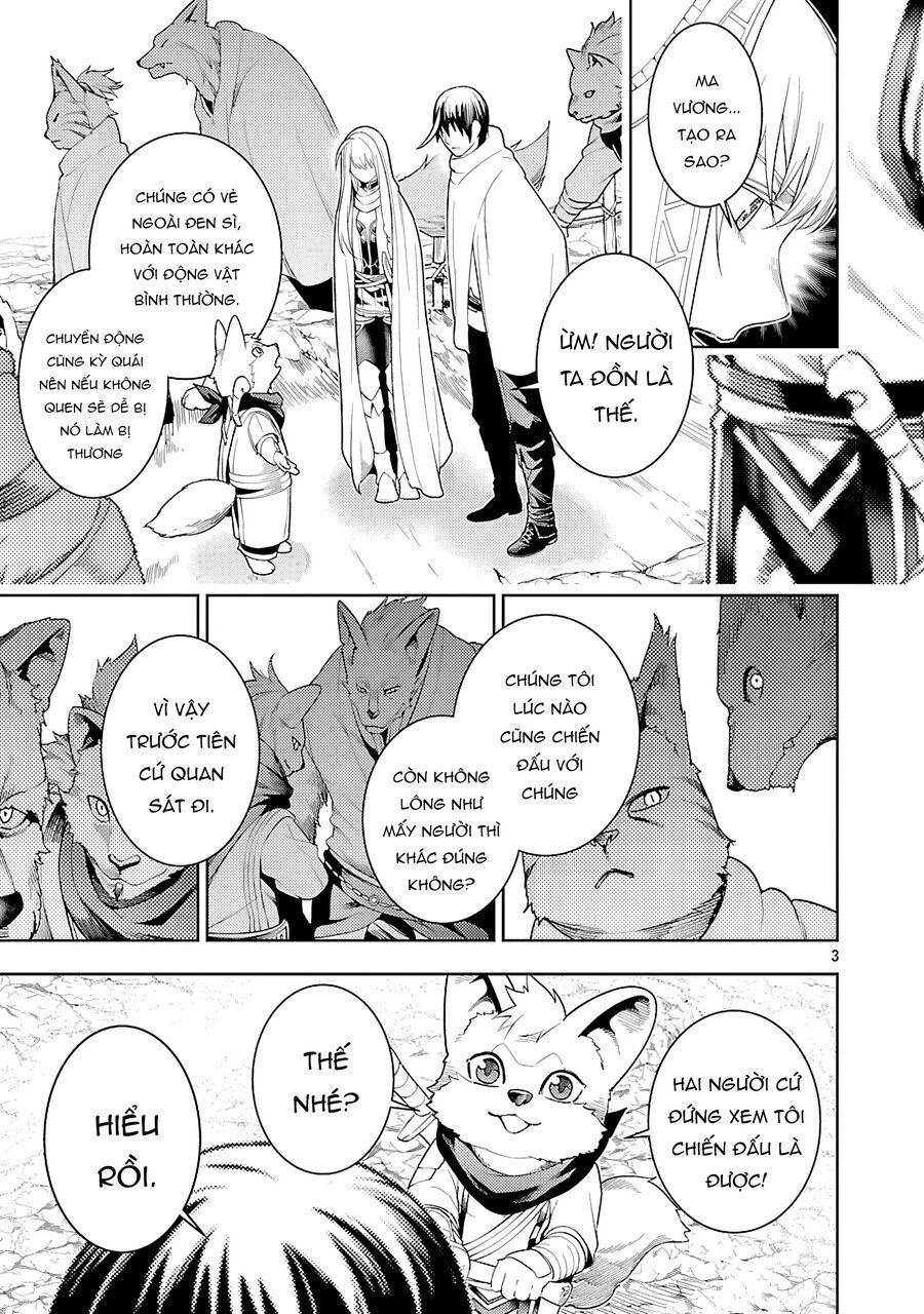 Tsuihousareru Tabi Ni Skill Wo Te Ni Ireta Ore Ga, 100 No Isekai De 2-Shuume Musou Chương 23 Ảnh 5