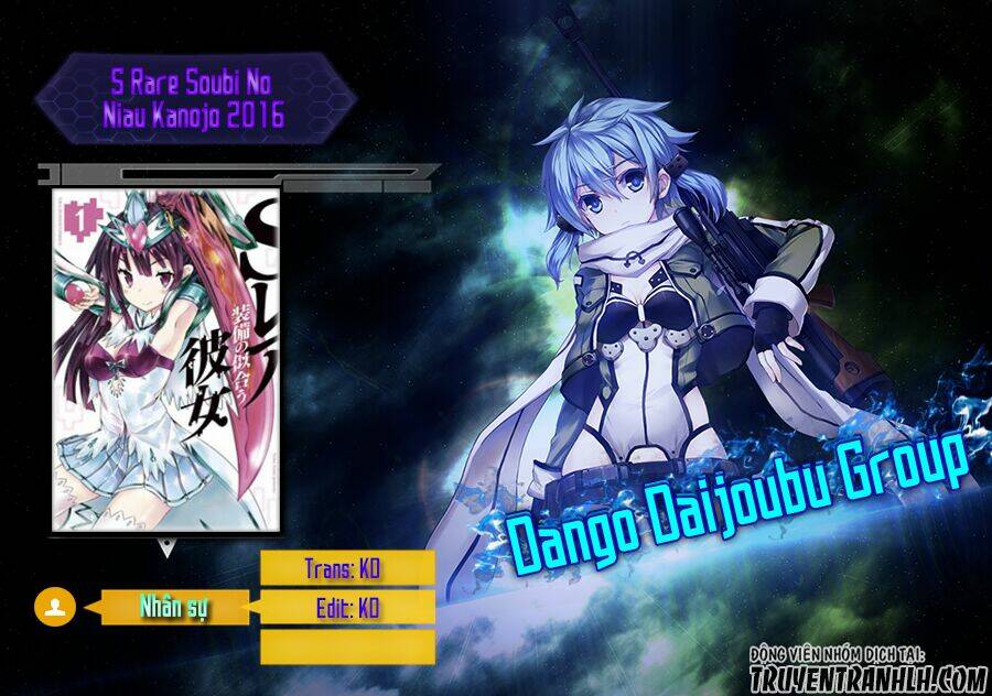 S Rare Soubi No Niau Kanojo Chương 6.1 Ảnh 3