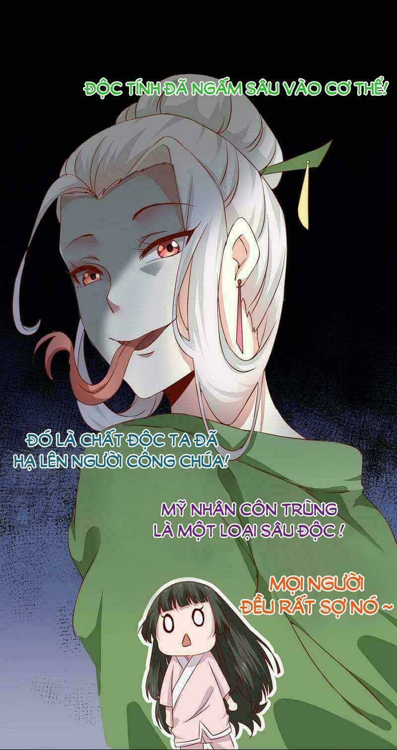 Công Chúa Là Nam Nhân Chương 13.1 Ảnh 4
