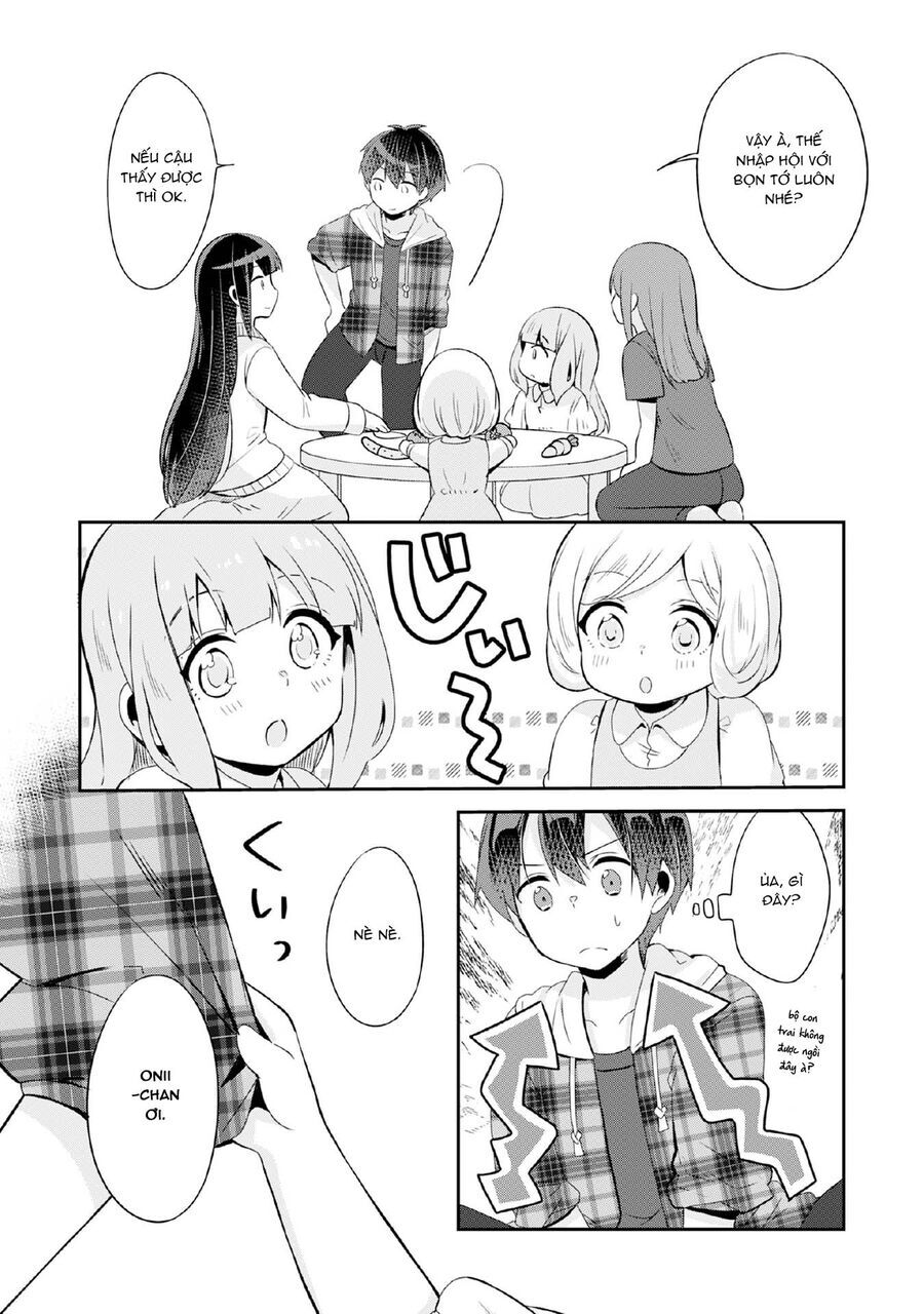 Class No Bocchi Gal Wo Omochikaeri Shite Seisokei Bijin Ni Shite Yatta Hanashi Chương 6 Ảnh 7