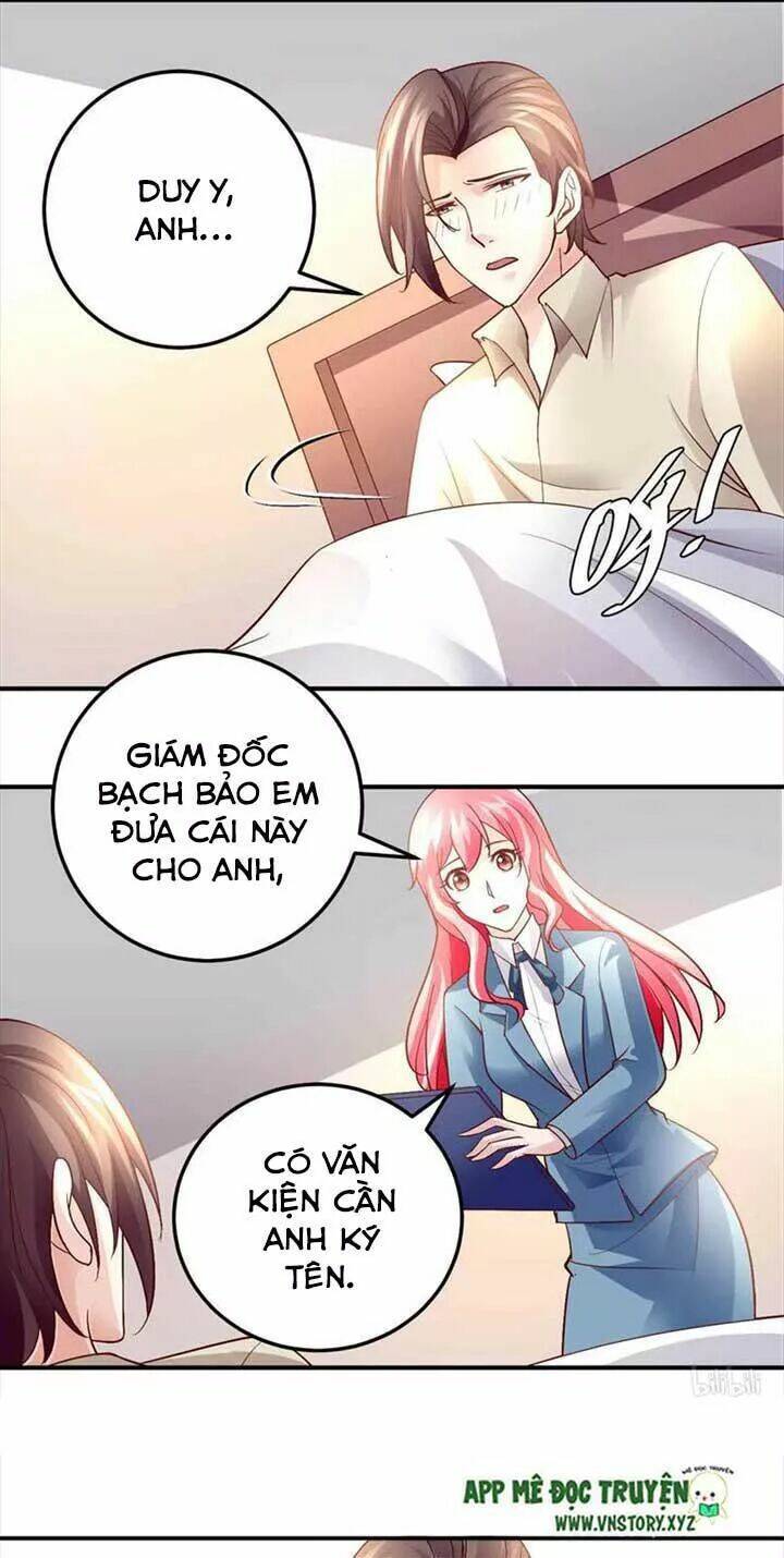 Trò Chơi Săn Tình - Tổng Tài Khó Kìm Lòng Chương 85 Ảnh 14