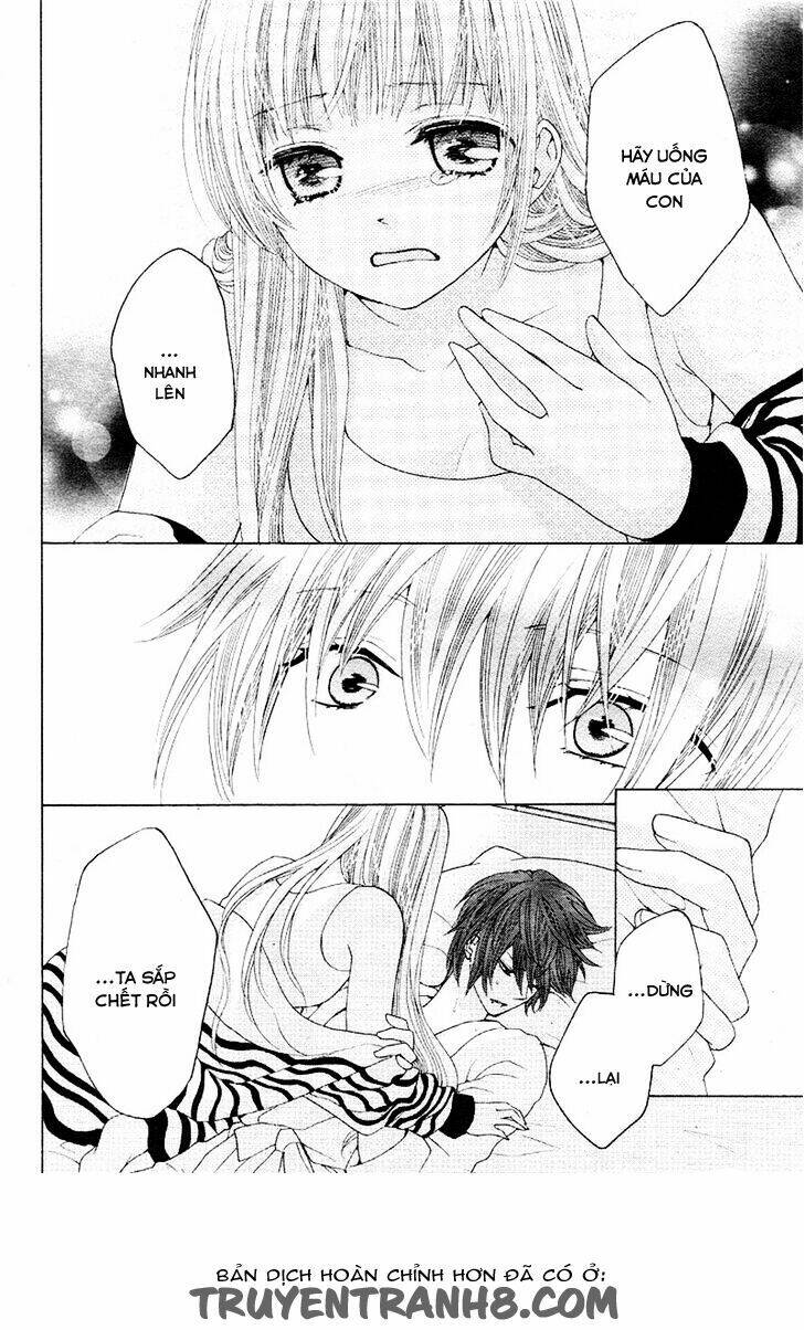 Virgin Blood - Hiiro No Bansan Chương 5 Ảnh 11