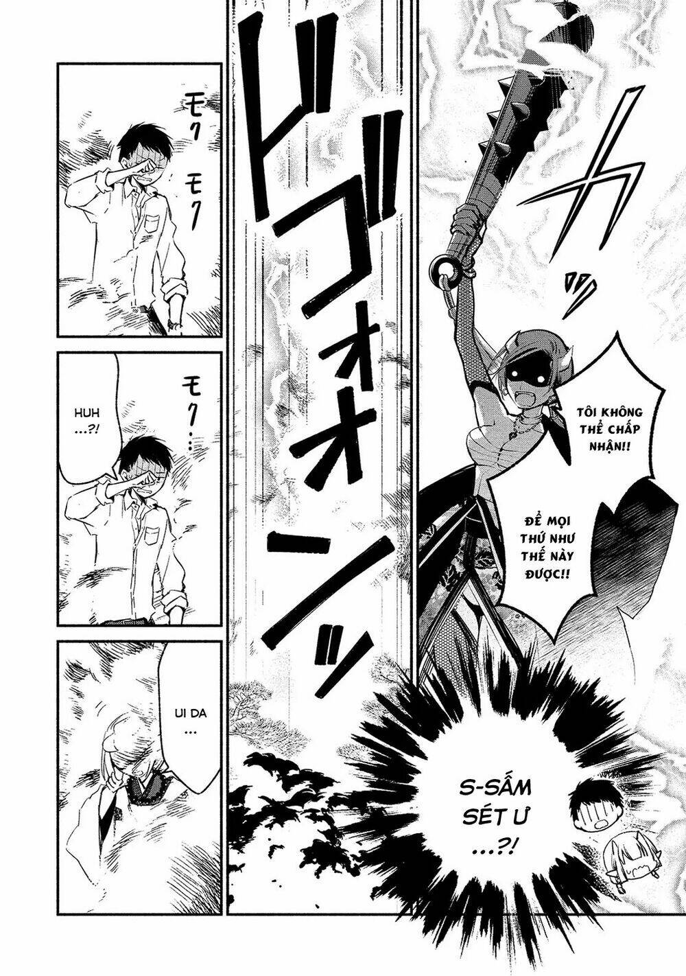 Koibito Wa Oni No Hime Chương 5 Ảnh 9