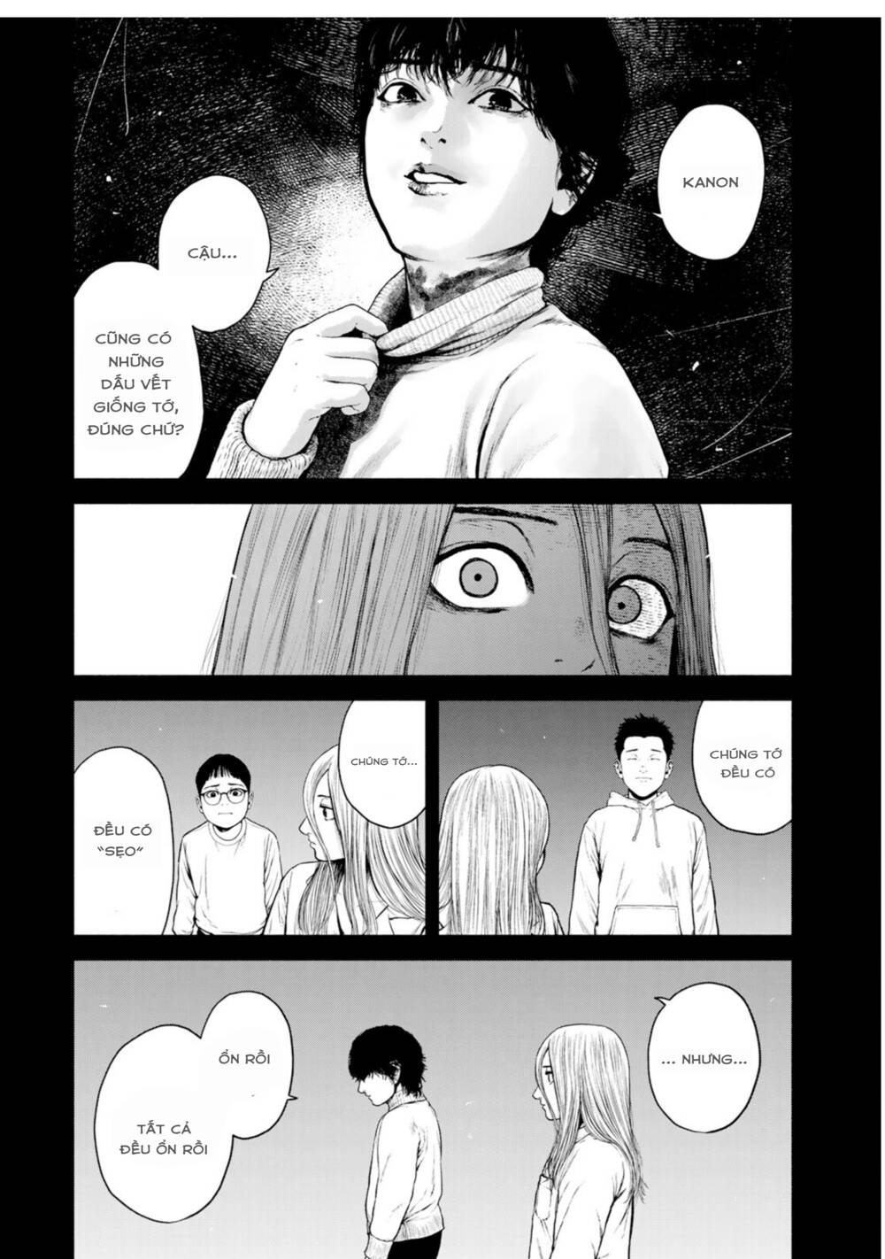 Furitsumore Kodoku Na Shi Yo Chương 3 Ảnh 12