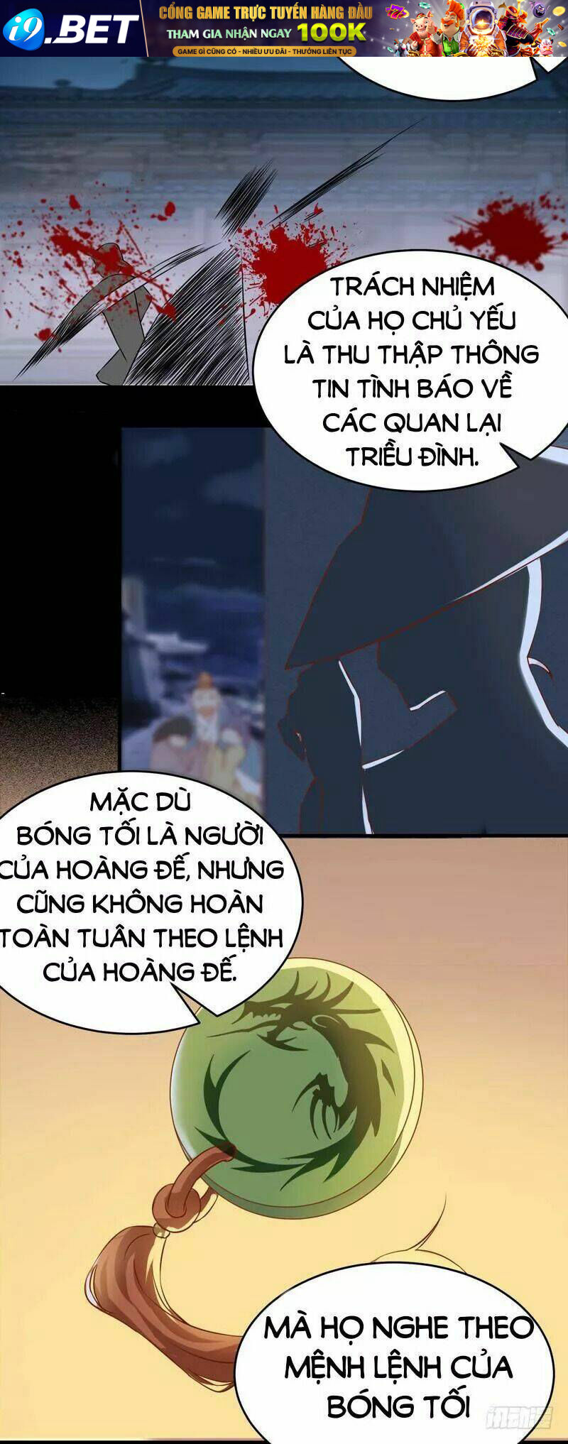 Công Chúa Là Nam Nhân Chương 16.2 Ảnh 12