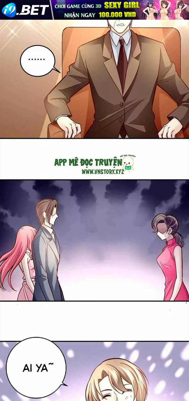 Trò Chơi Săn Tình - Tổng Tài Khó Kìm Lòng Chương 78 Ảnh 7