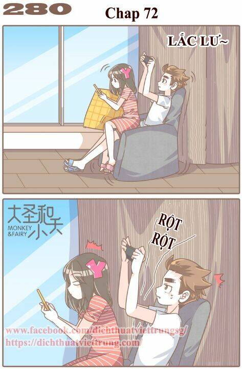 Đại Thánh Và Tiểu Yêu Chương 72 Ảnh 2