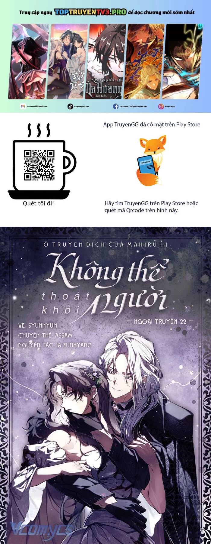 Không Thể Thoát Khỏi Người Chương 131 Ảnh 3