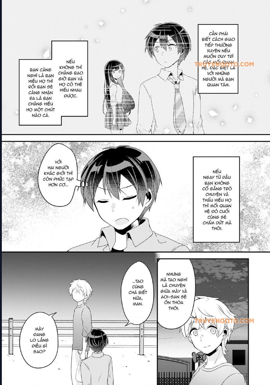 Class No Bocchi Gal Wo Omochikaeri Shite Seisokei Bijin Ni Shite Yatta Hanashi Chương 8 Ảnh 6