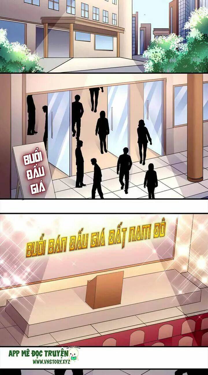 Trò Chơi Săn Tình - Tổng Tài Khó Kìm Lòng Chương 87 Ảnh 18