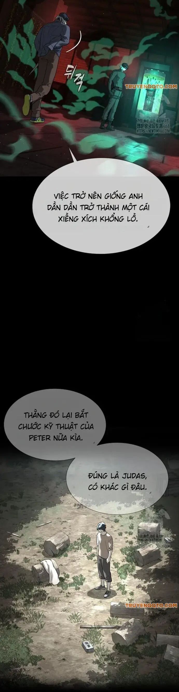 Sát Thủ Peter Chương 88 Ảnh 15