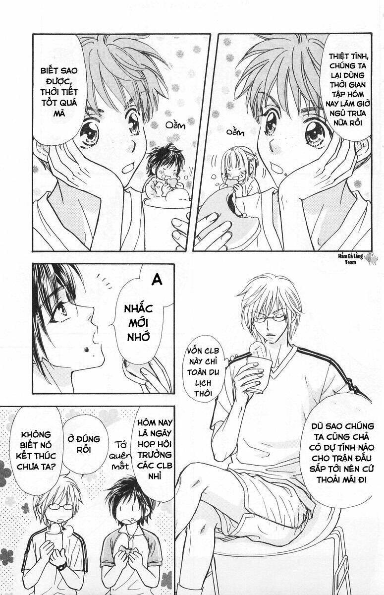 Gokuraku Seishun Hockey Club Chương 5 Ảnh 12
