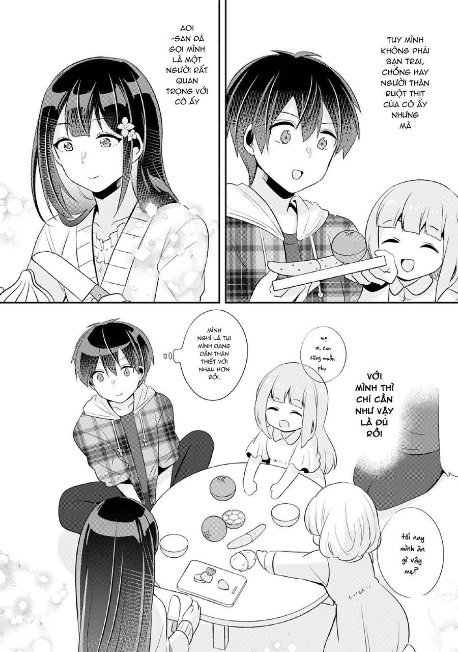 Class No Bocchi Gal Wo Omochikaeri Shite Seisokei Bijin Ni Shite Yatta Hanashi Chương 6 Ảnh 13