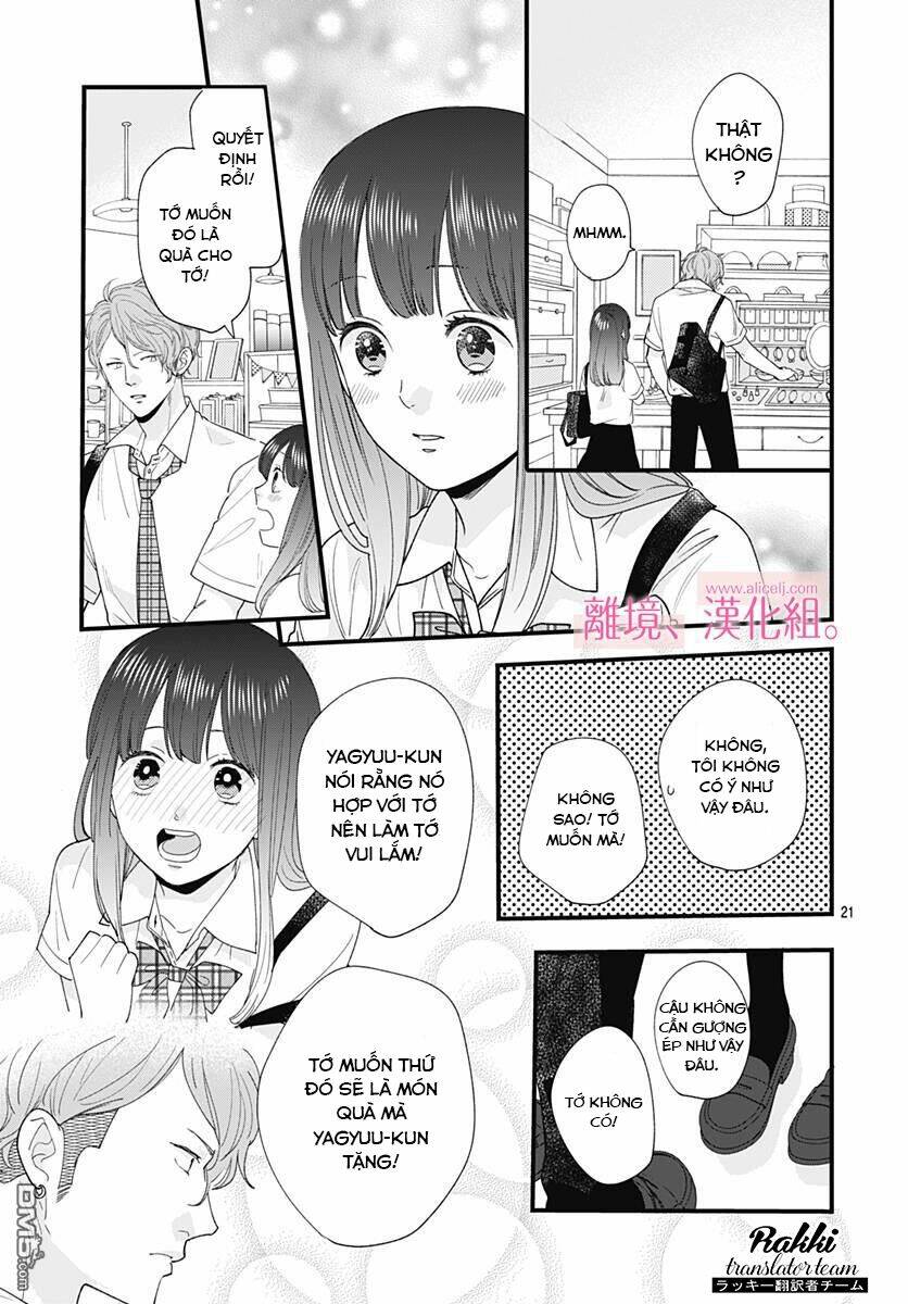 Ima, Koi Wo Shite Imasu Chương 4 Ảnh 23