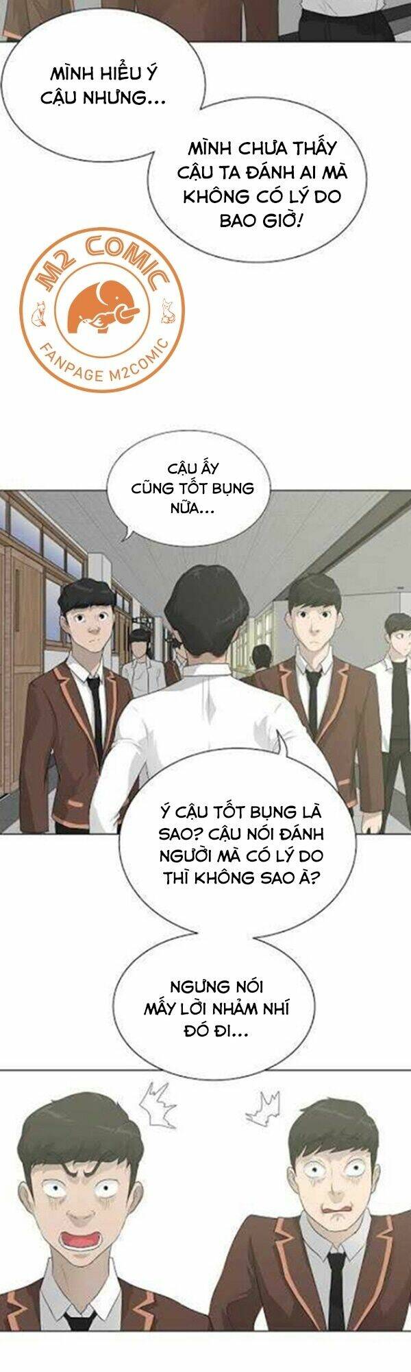 Trigger Chương 28 Ảnh 12