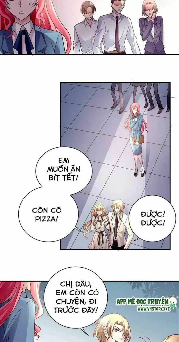 Trò Chơi Săn Tình - Tổng Tài Khó Kìm Lòng Chương 84 Ảnh 21