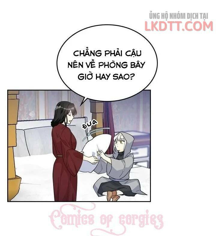 Thú Cưng Của Nữ Phụ Độc Ác Chương 33 Ảnh 9