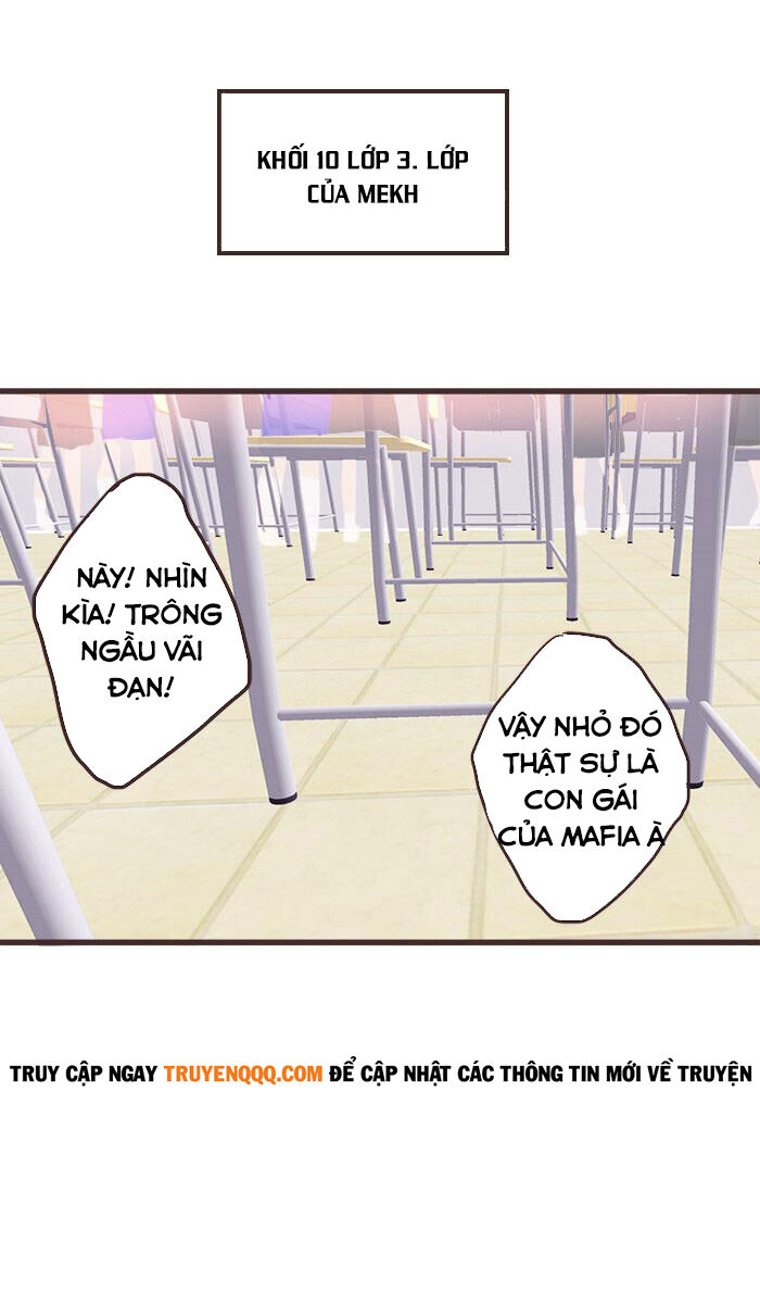 Con Gái Của Mafia Chương 6 Ảnh 26