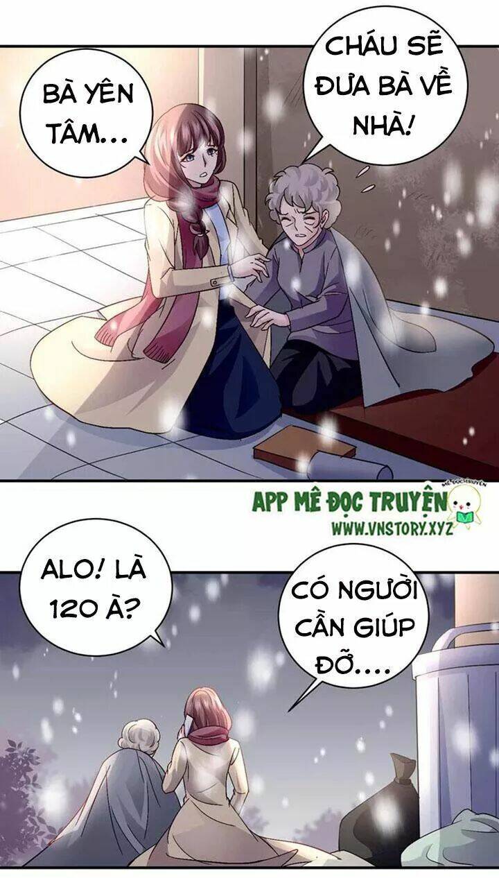 Trò Chơi Săn Tình - Tổng Tài Khó Kìm Lòng Chương 76 Ảnh 8