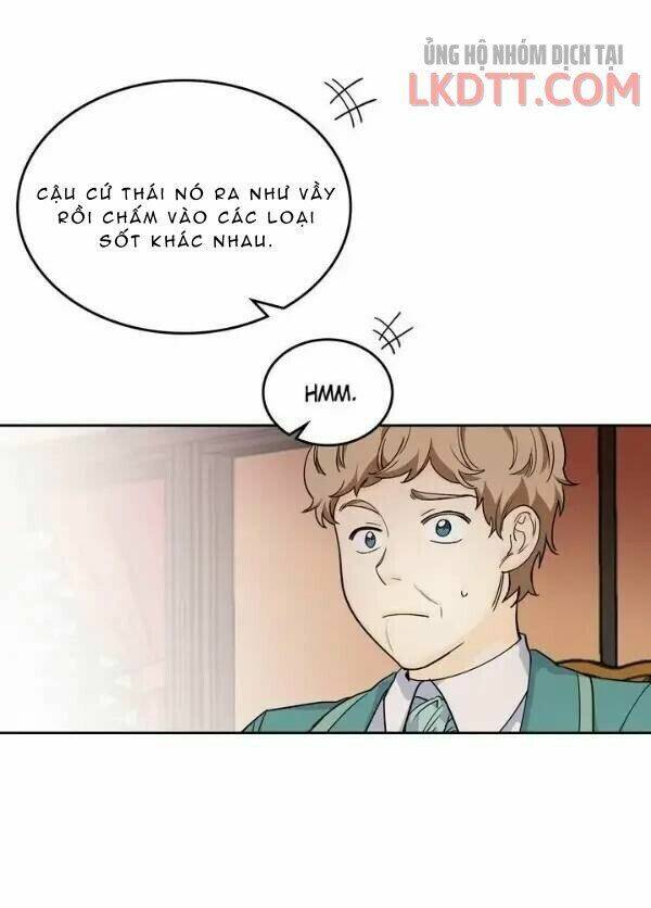 Thú Cưng Của Nữ Phụ Độc Ác Chương 32 Ảnh 13