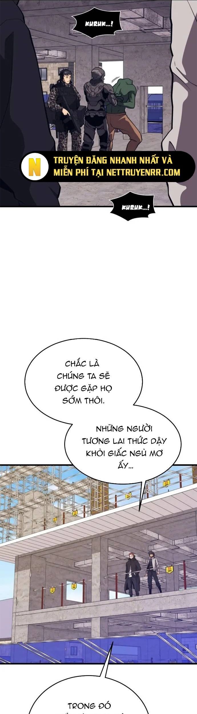 Seoul Tử Linh Sư Chương 150 Ảnh 28