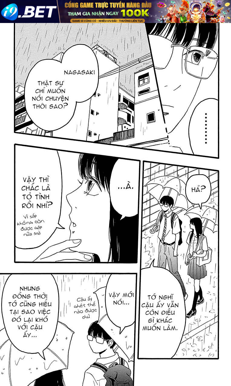 Machida-Kun No Sekai Chương 19 Ảnh 29