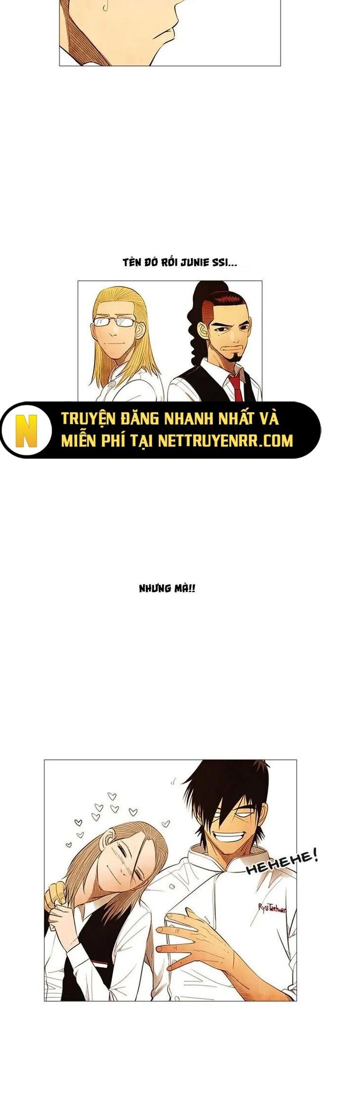 Ngôi Sao Ẩm Thực Michelin Star Chương 92 Ảnh 3