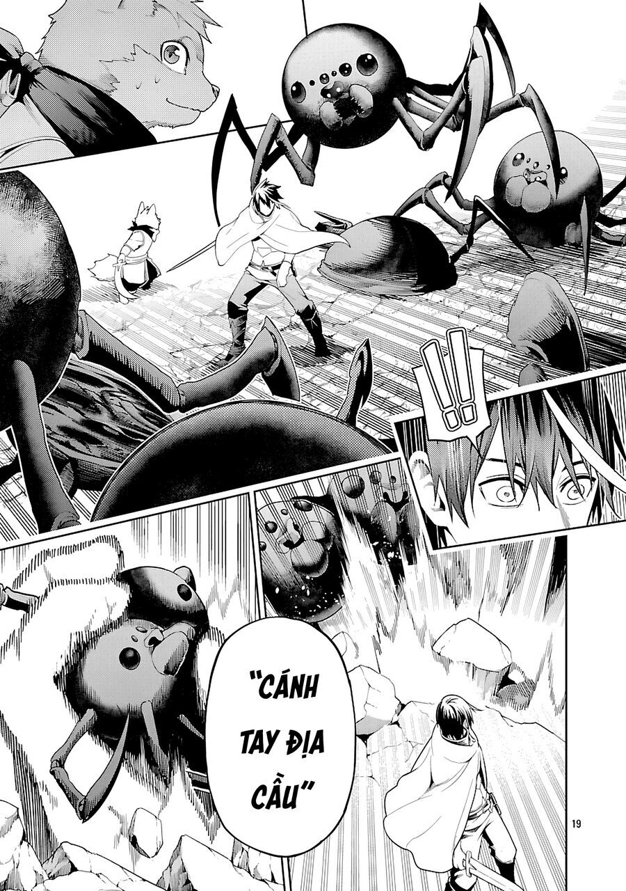 Tsuihousareru Tabi Ni Skill Wo Te Ni Ireta Ore Ga, 100 No Isekai De 2-Shuume Musou Chương 23 Ảnh 21