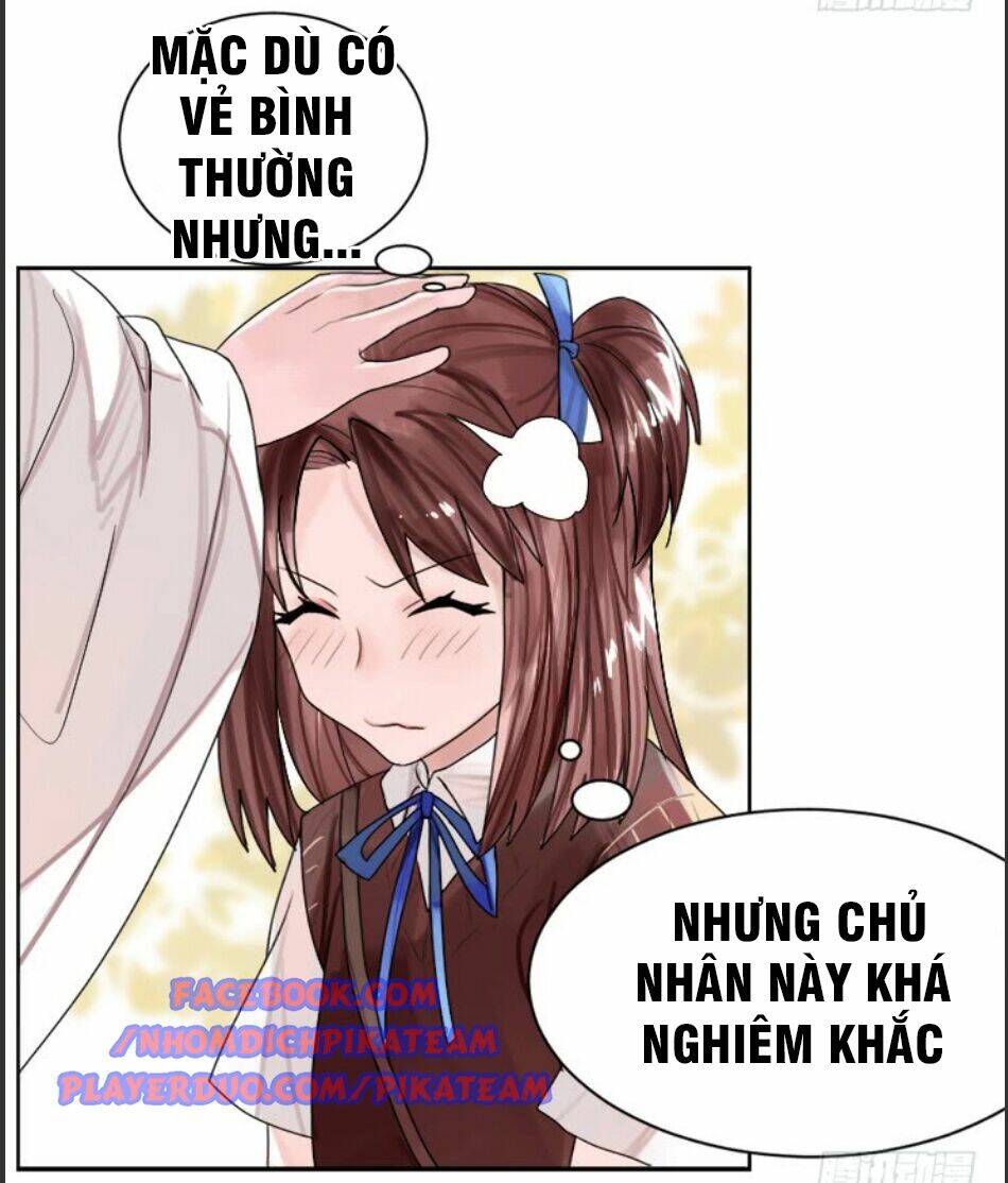 Kế Hoạch Giải Cứu Natra Chương 6 Ảnh 8
