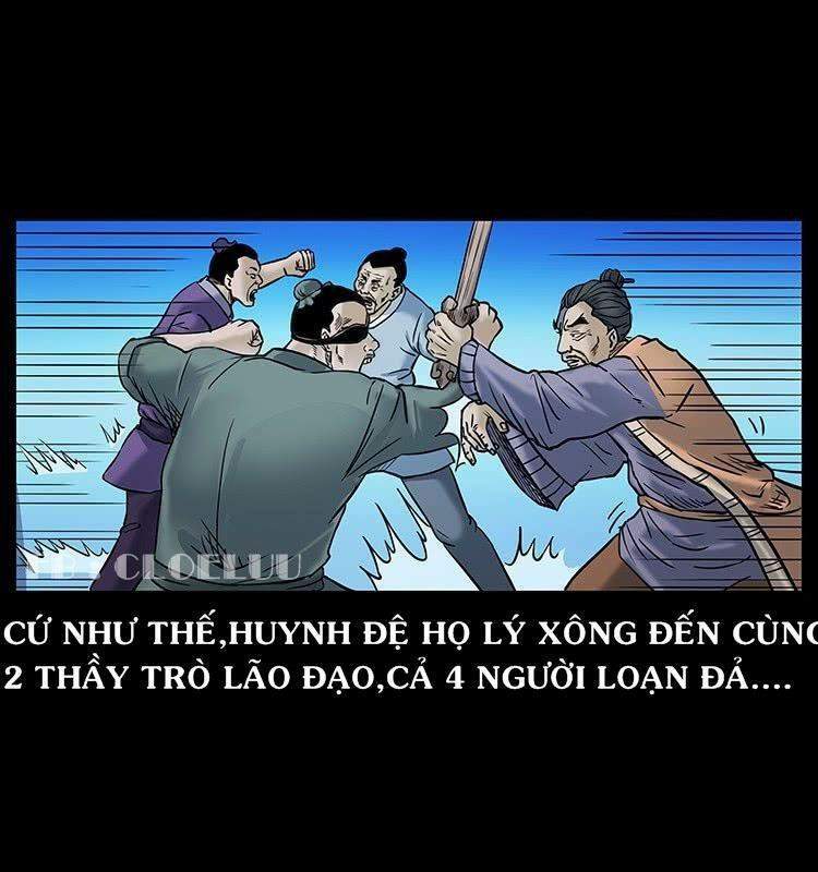 Tiên Sơn Truyền Kỳ Chương 18.2 Ảnh 4