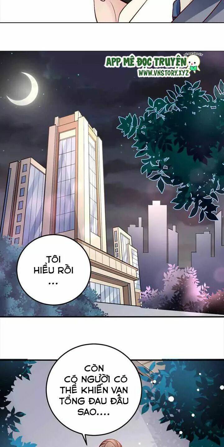 Trò Chơi Săn Tình - Tổng Tài Khó Kìm Lòng Chương 79 Ảnh 19