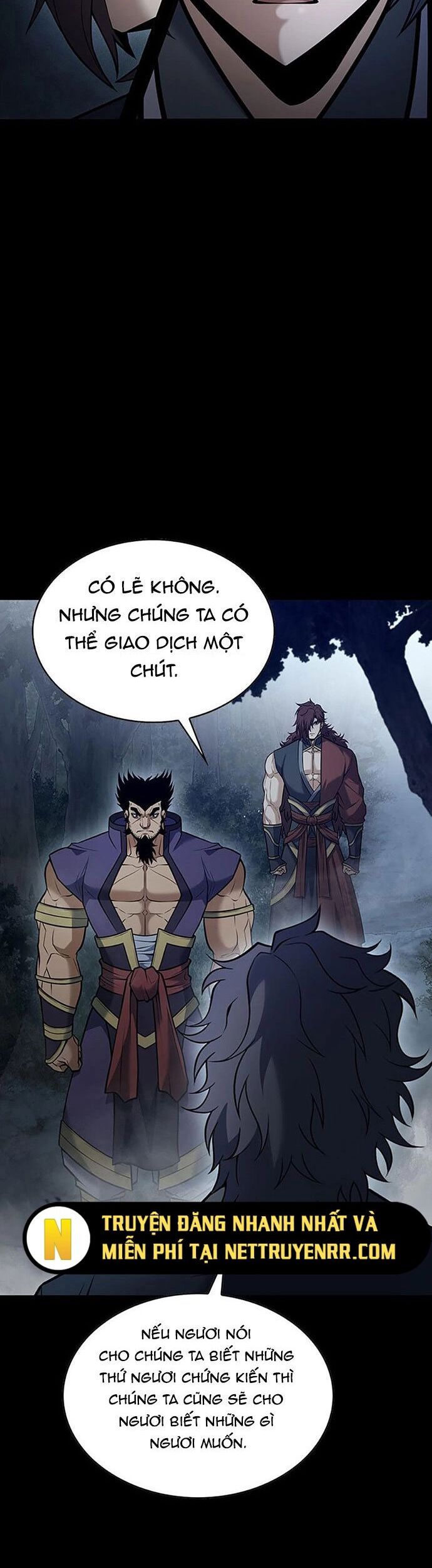 Bá Vương Chi Tinh Chương 122 Ảnh 23