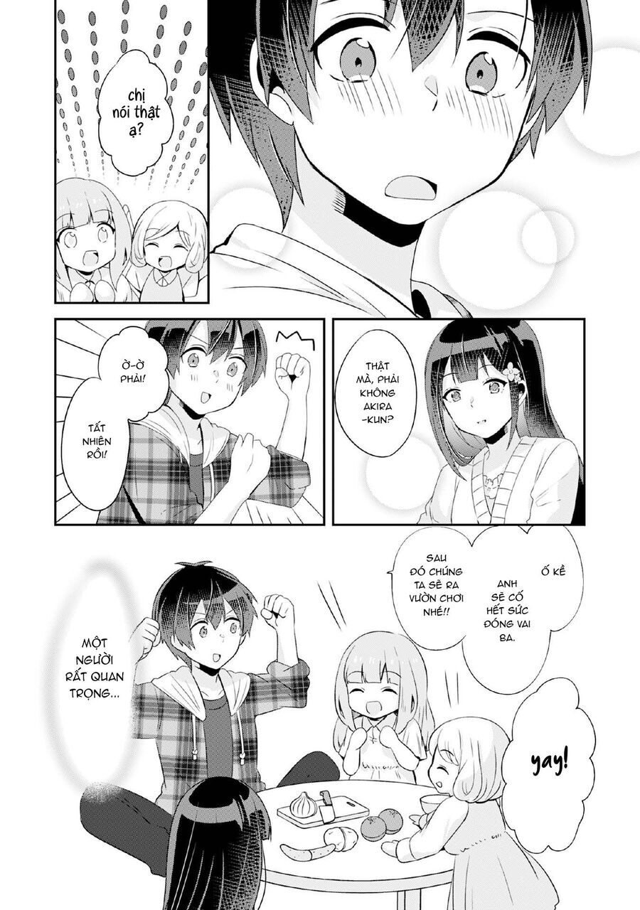 Class No Bocchi Gal Wo Omochikaeri Shite Seisokei Bijin Ni Shite Yatta Hanashi Chương 6 Ảnh 12