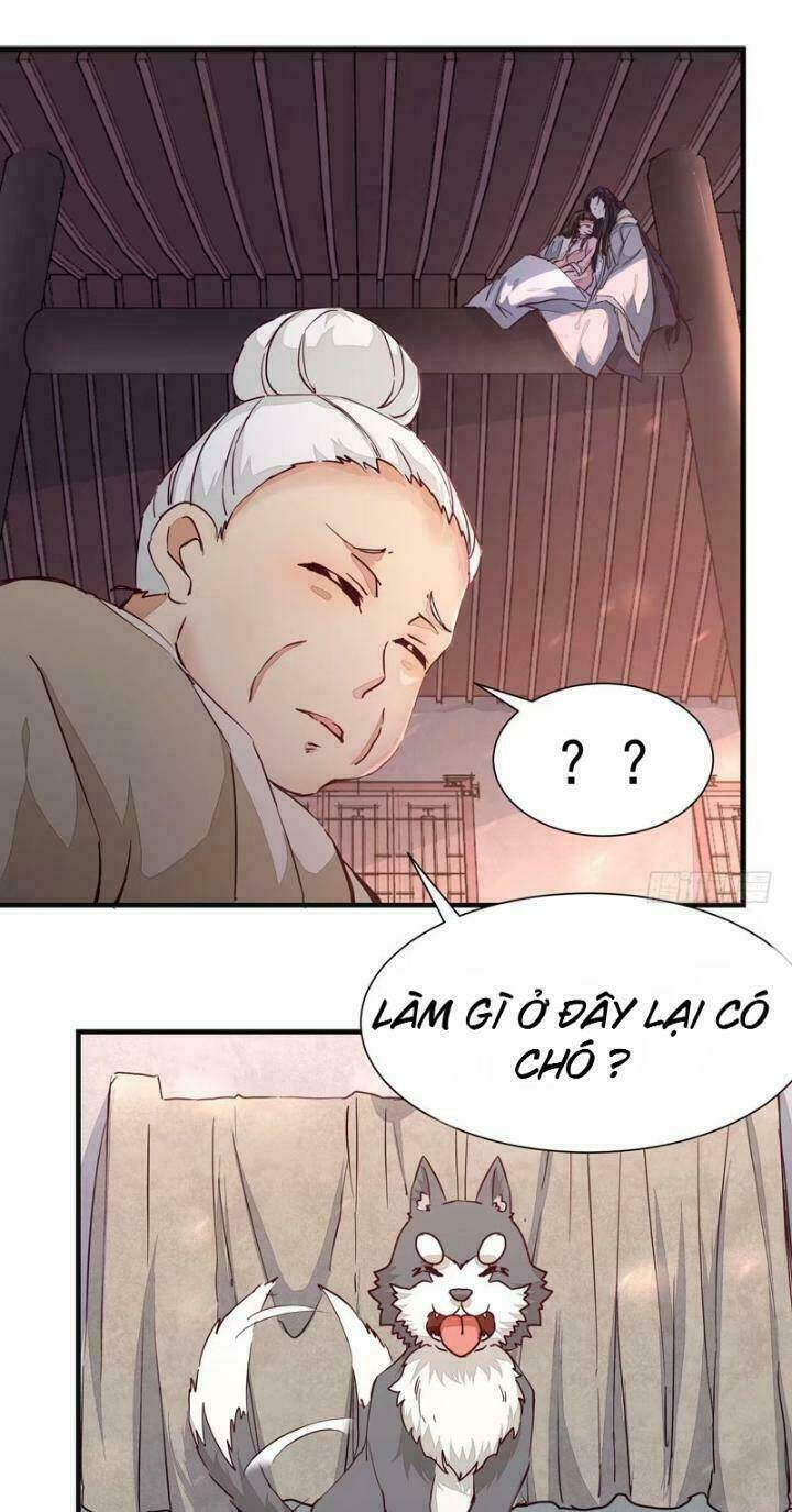 Công Chúa Là Nam Nhân Chương 11 Ảnh 20