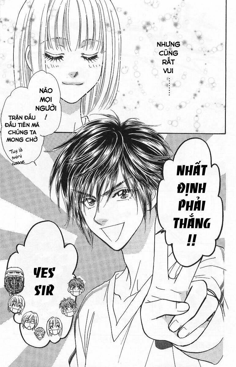 Gokuraku Seishun Hockey Club Chương 4 Ảnh 43