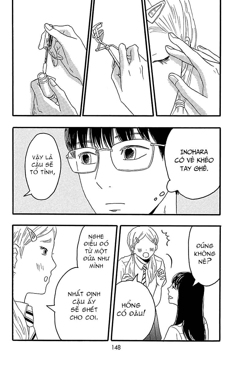 Machida-Kun No Sekai Chương 19 Ảnh 16