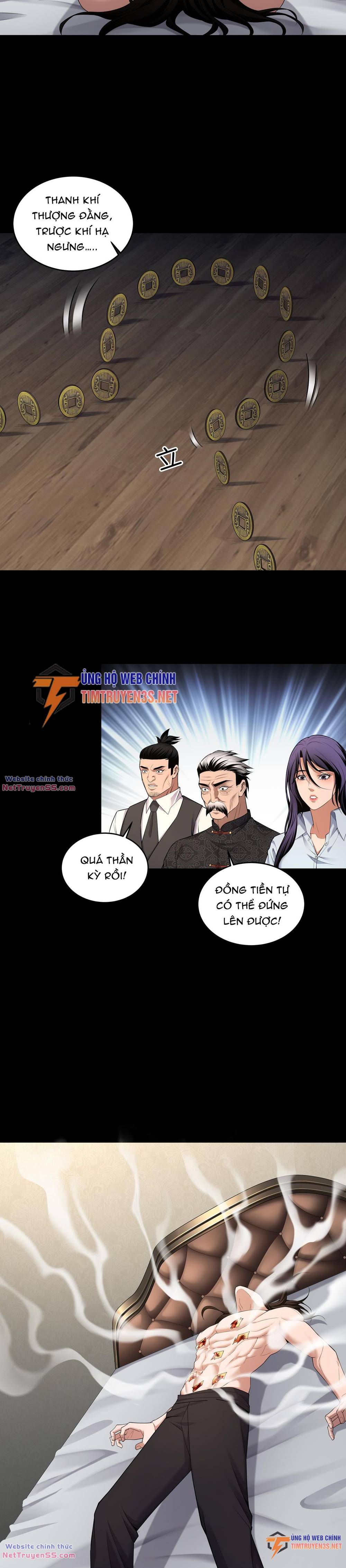 Hậu Duệ Phái Mao Sơn Chương 52 Ảnh 12