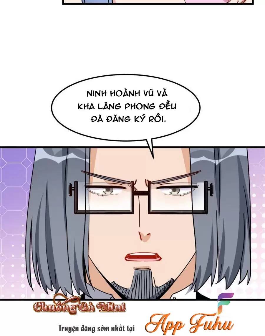 Cố Tổng, Vợ Của Ngài Quá Mạnh Rồi! Chương 73 Ảnh 25