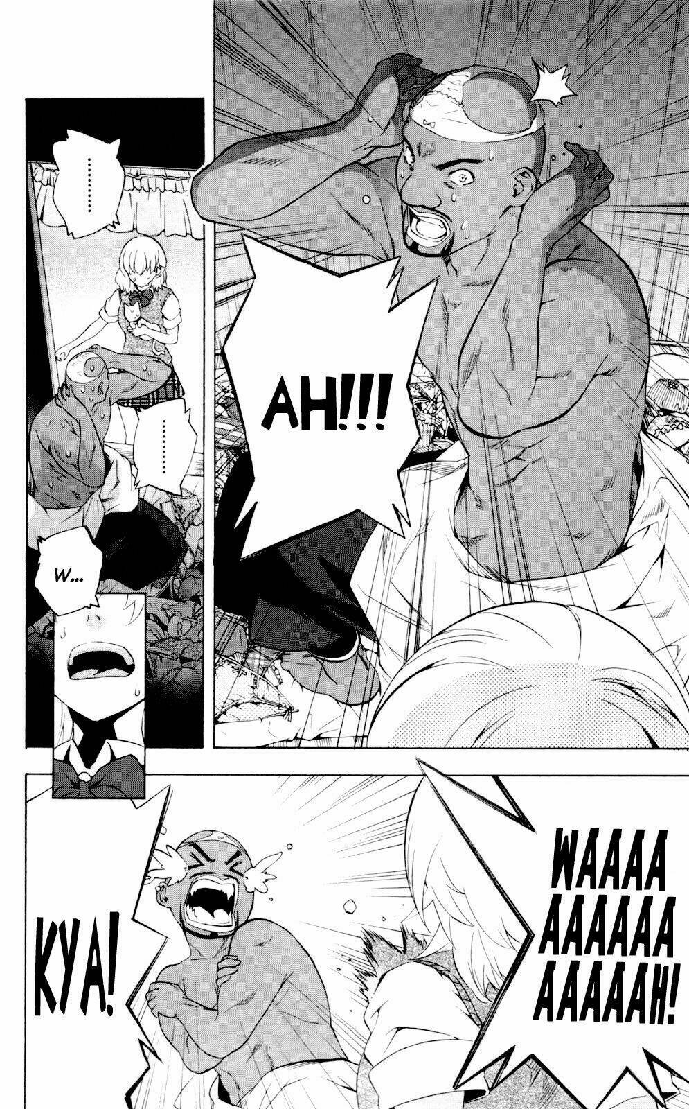 Binbougami Ga! Chương 60 Ảnh 32