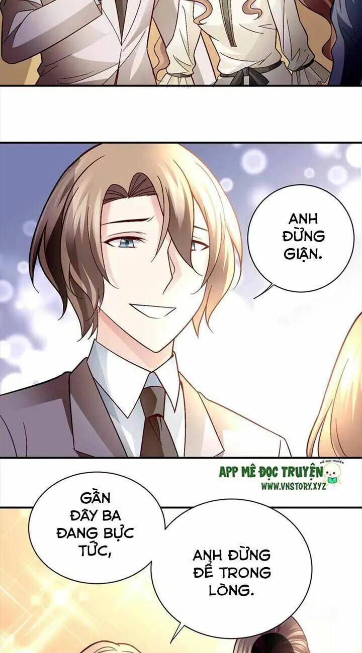 Trò Chơi Săn Tình - Tổng Tài Khó Kìm Lòng Chương 87 Ảnh 29