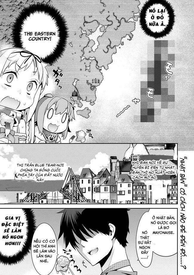 Isekai Elf No Dorei-Chan Chương 13 Ảnh 6