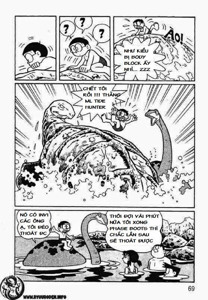Doraemon (Chế) - Dota2vnbetgroup Chương 1 Ảnh 10