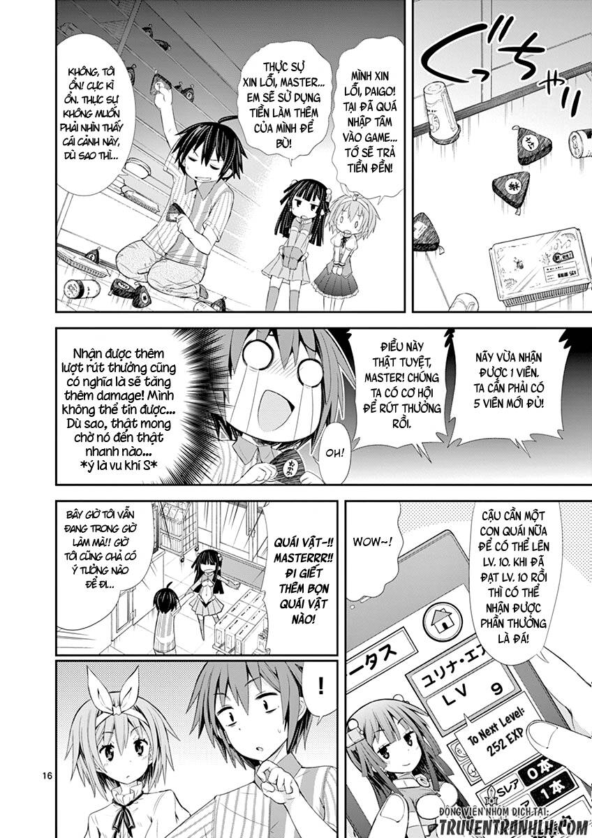 S Rare Soubi No Niau Kanojo Chương 6.1 Ảnh 19