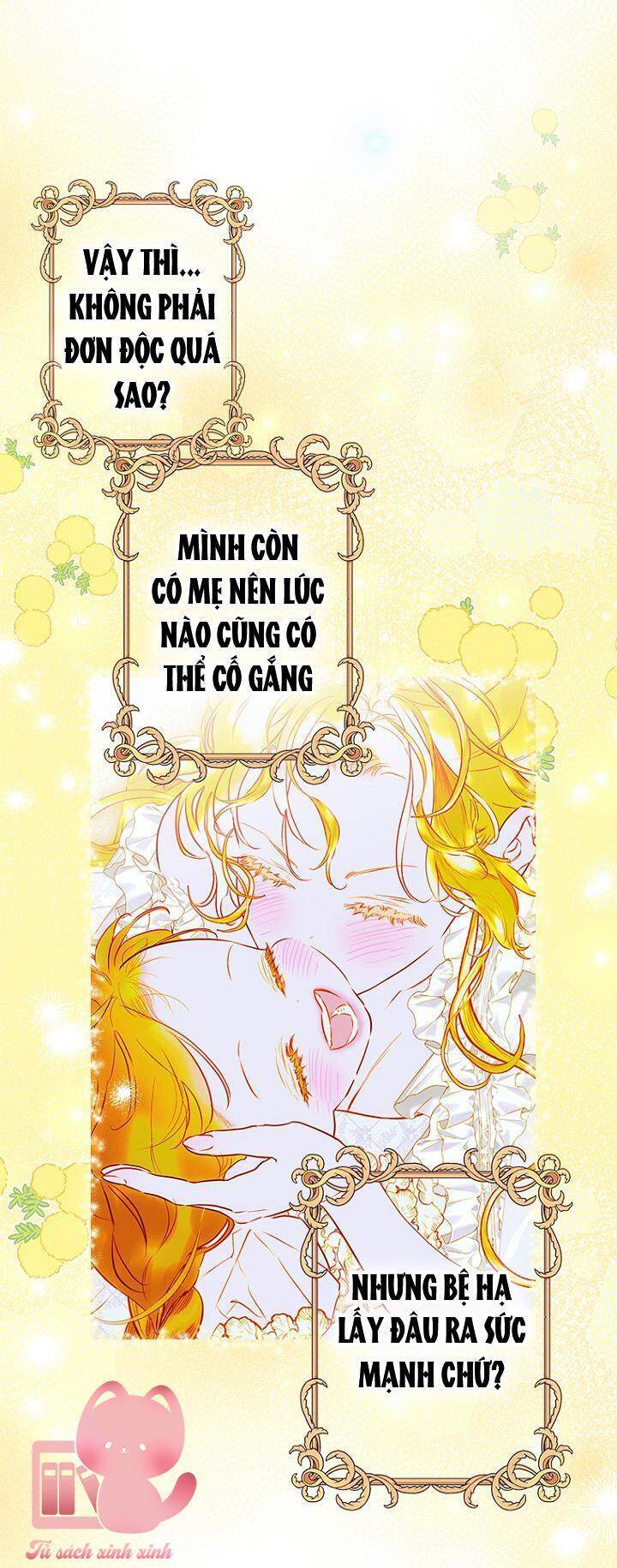 Khế Ước Hôn Nhân Của Mẹ Tôi Chương 63 Ảnh 11