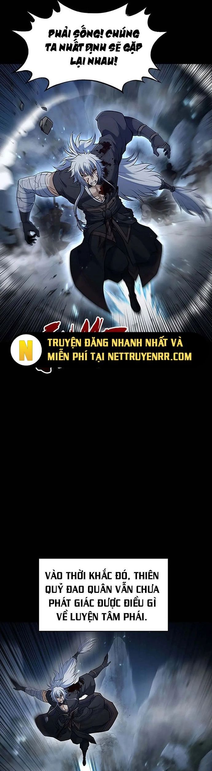 Bá Vương Chi Tinh Chương 121 Ảnh 4
